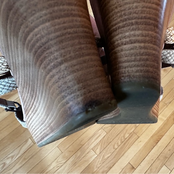 UGG Wedge Sandals - Picture 2 of 5